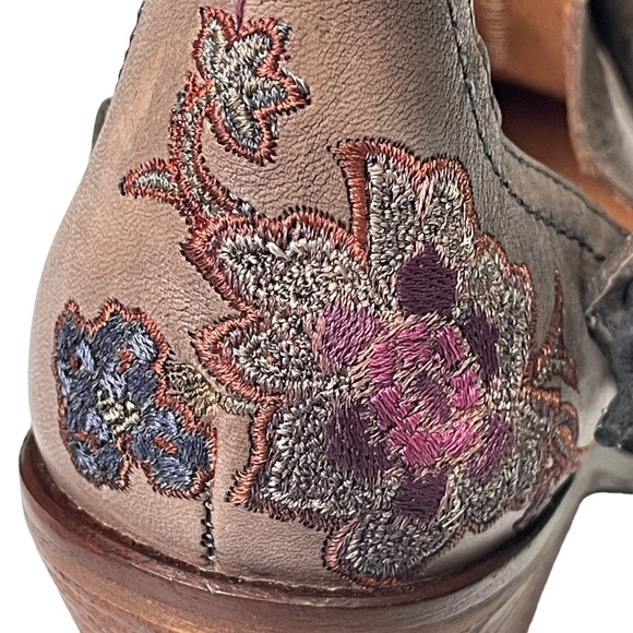 Veracruz Artisans Estrada Boots Made in Spain Size 7 - Picture 7 of 13